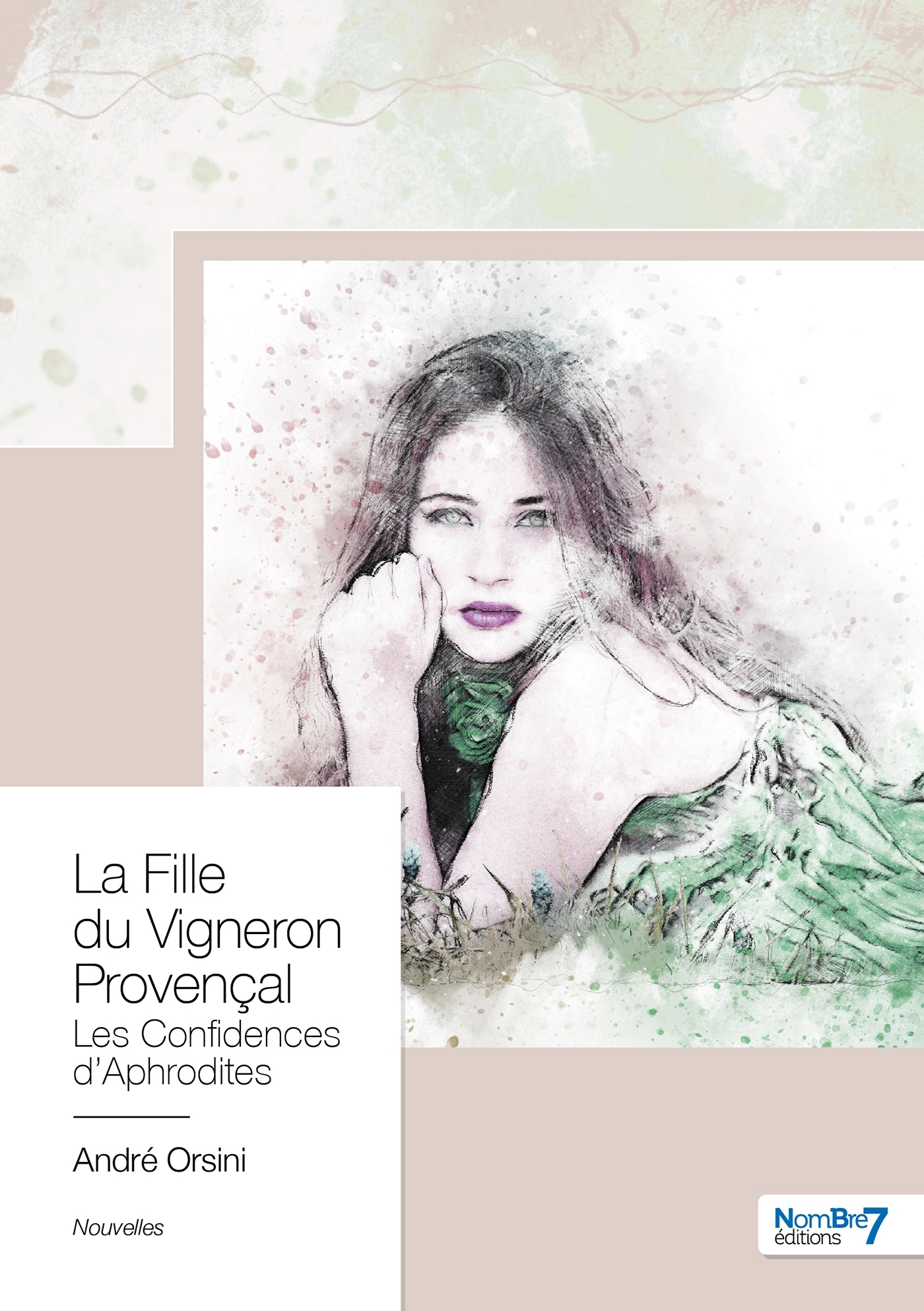 La Fille du Vigneron Provençal