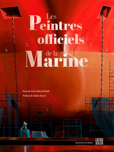 Peintres officiels de la Marine