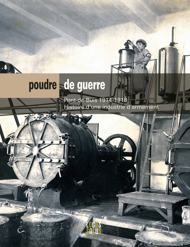 Poudre de guerre