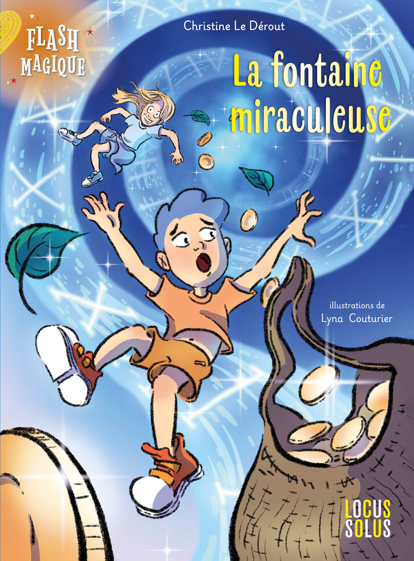 La fontaine miraculeuse