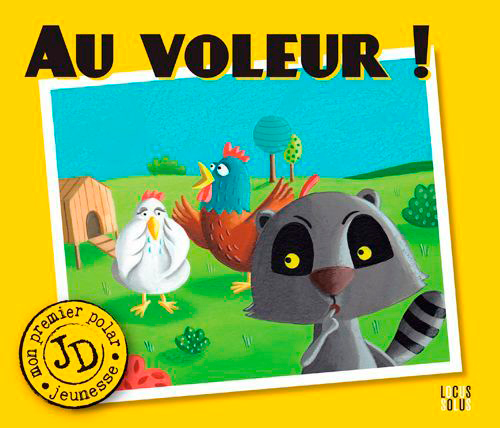Au Voleur ! John Doeuf (Coffret 3 Liv+1Carte Enq.)