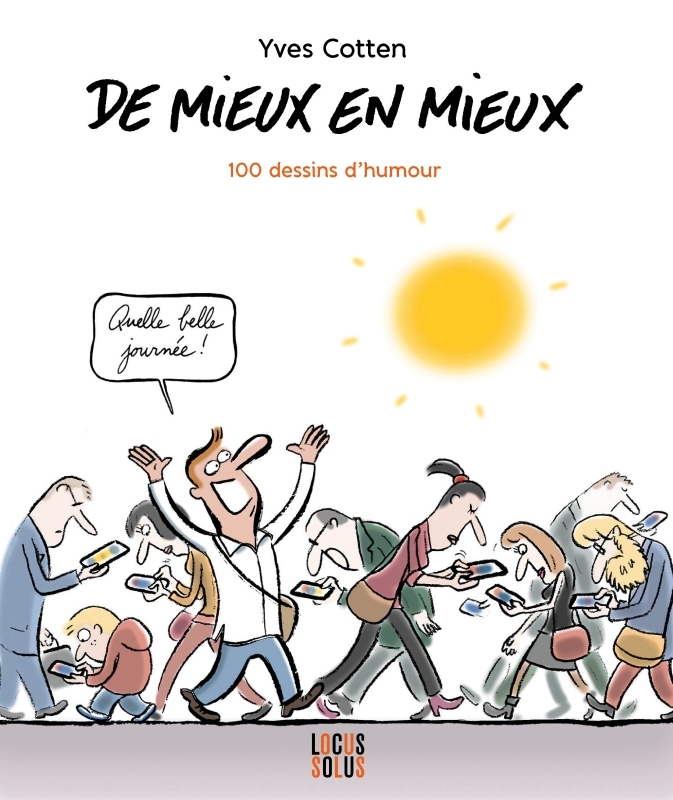 De mieux en mieux