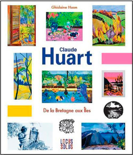 Claude Huart - De la bretagne aux iles