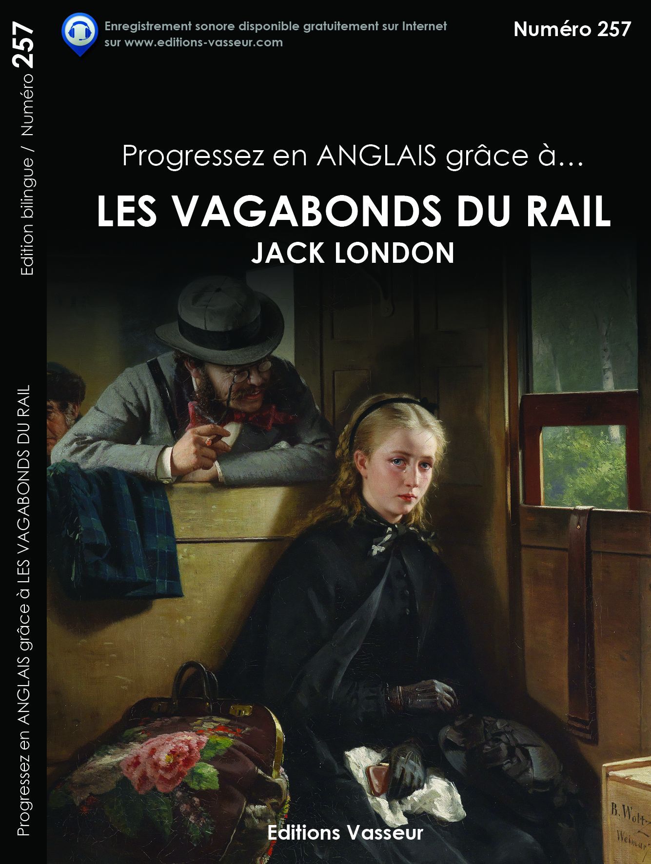 Les vagabonds du rail