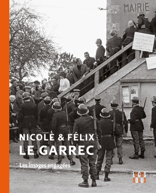 Nicole et Félix Le Garrec