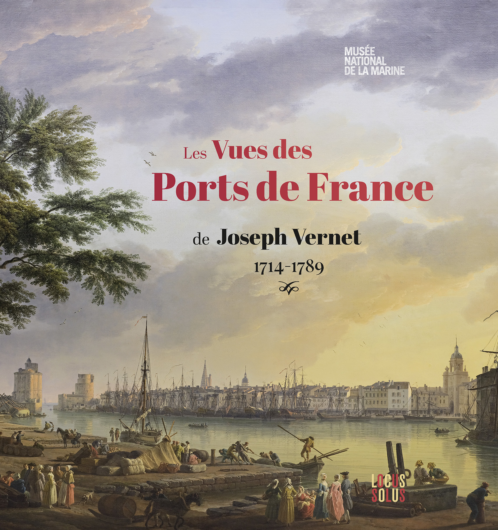 Vues des ports de France