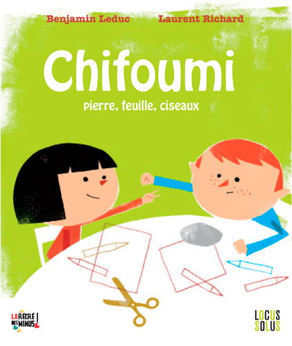 Chifoumi - Pierre, Feuille, Ciseaux