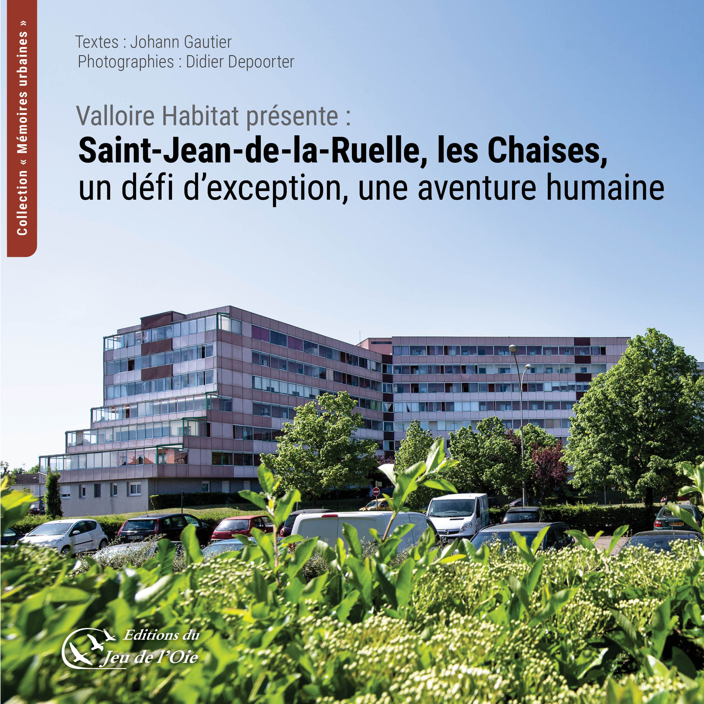 Valloire Habitat présente : Saint-Jean-de-la-Ruelle, les Chaises