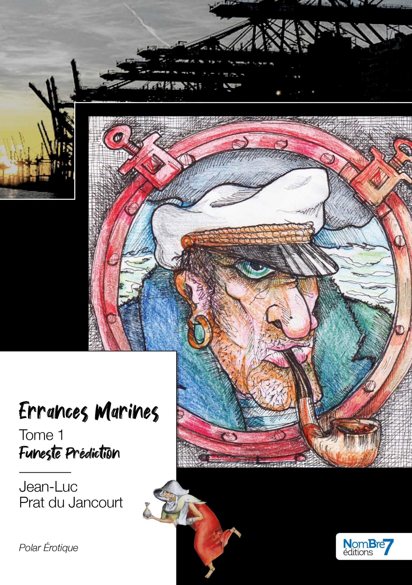 Errances Marines - Tome 1