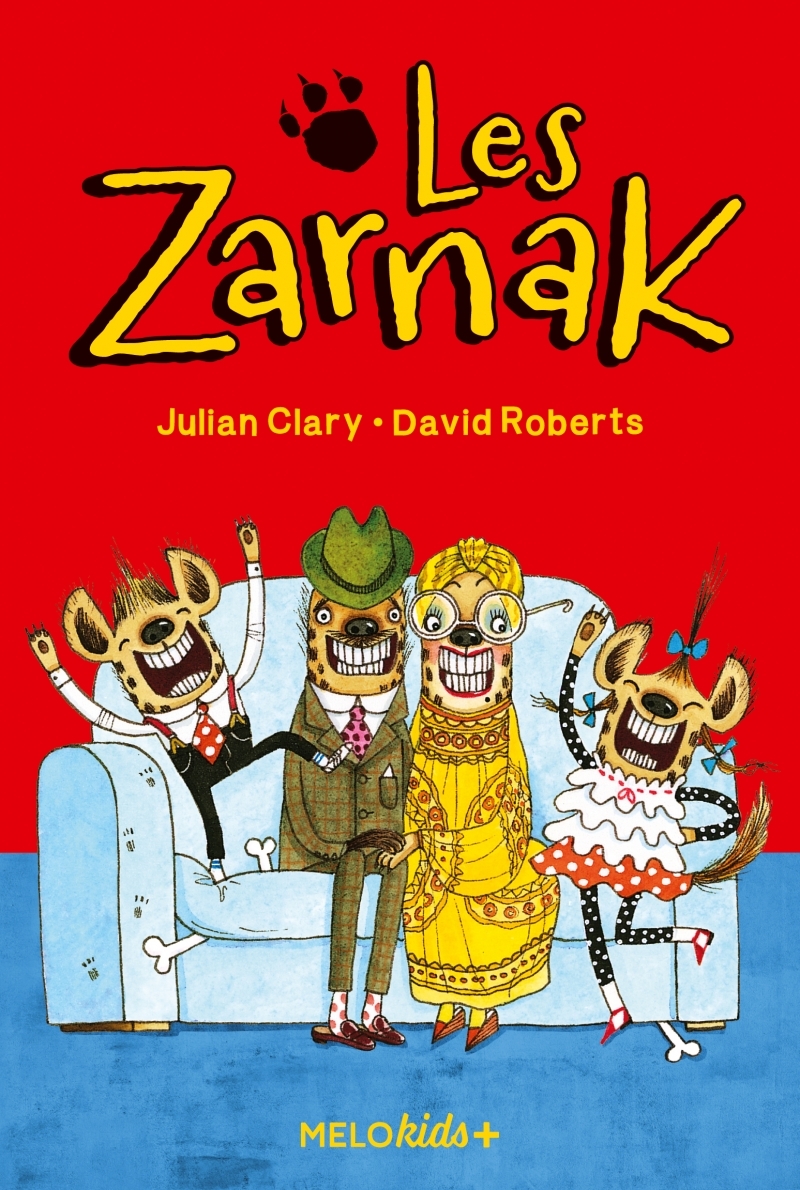 Les Zarnak - Tome 1