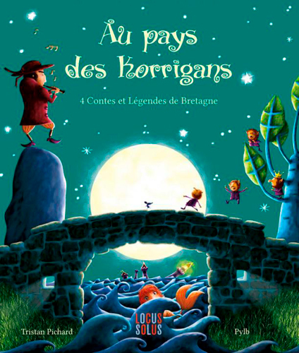 Au pays des korrigans