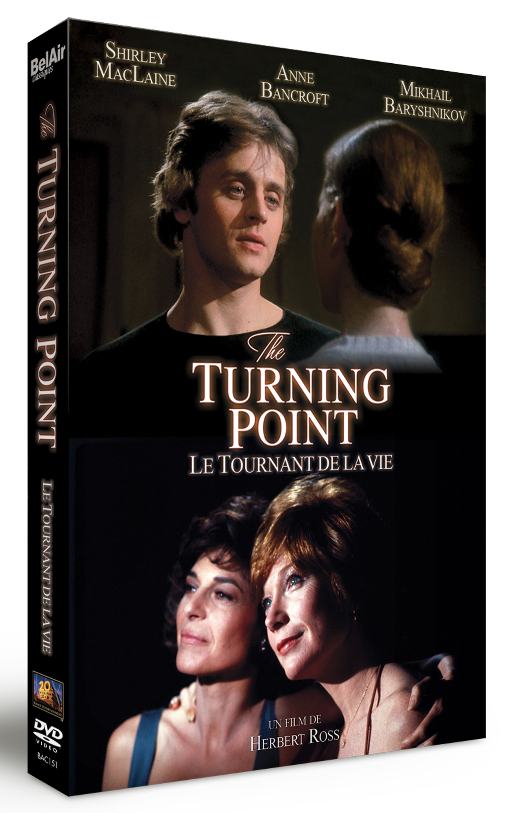 TURNING POINT (THE) - DVD
