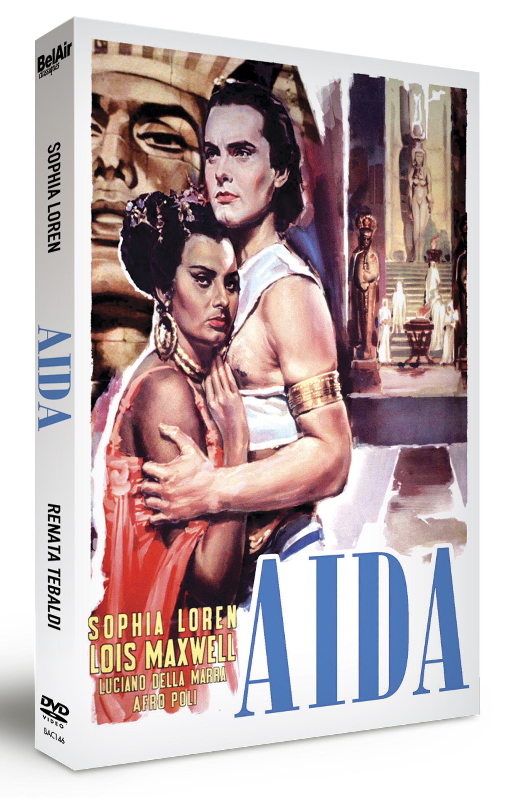 AIDA - DVD