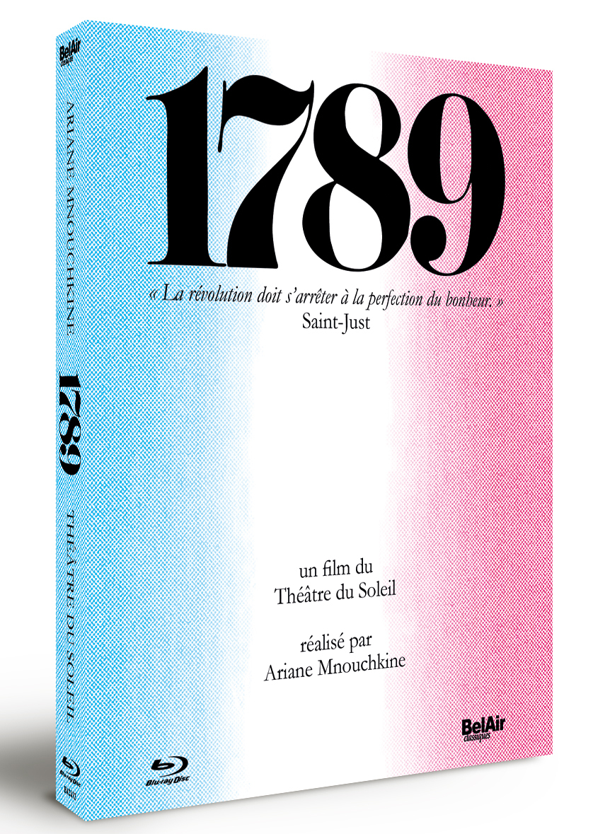 1789 - BLU-RAY + LIVRET