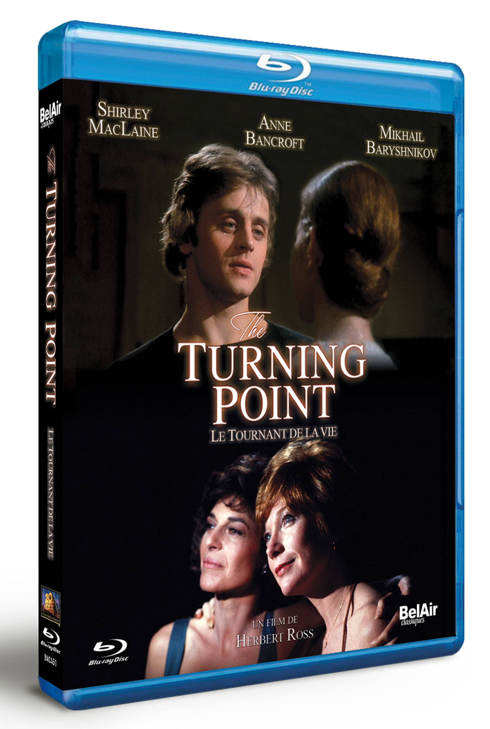 TURNING POINT (THE) - BLU-RAY