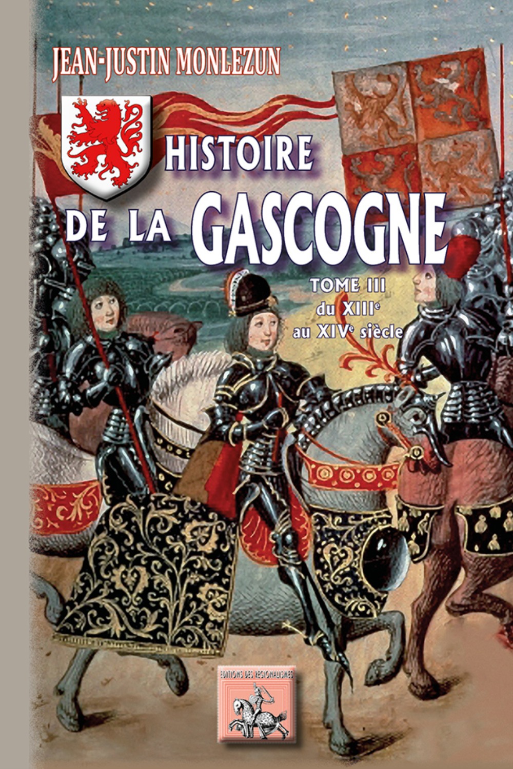 Histoire de la Gascogne (T3)