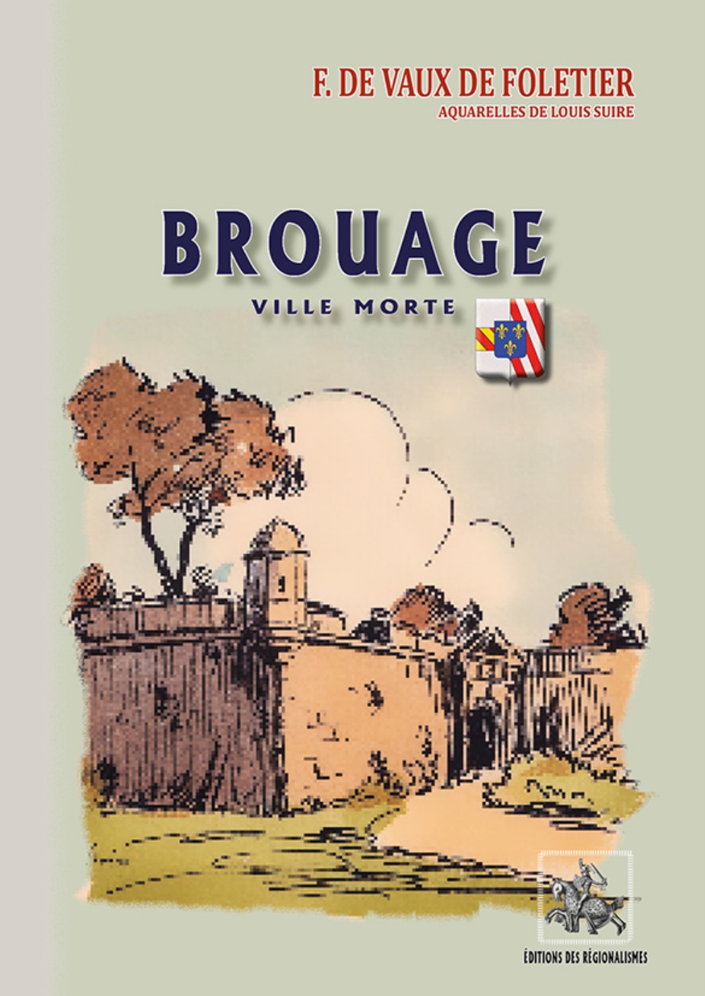 Brouage ville morte