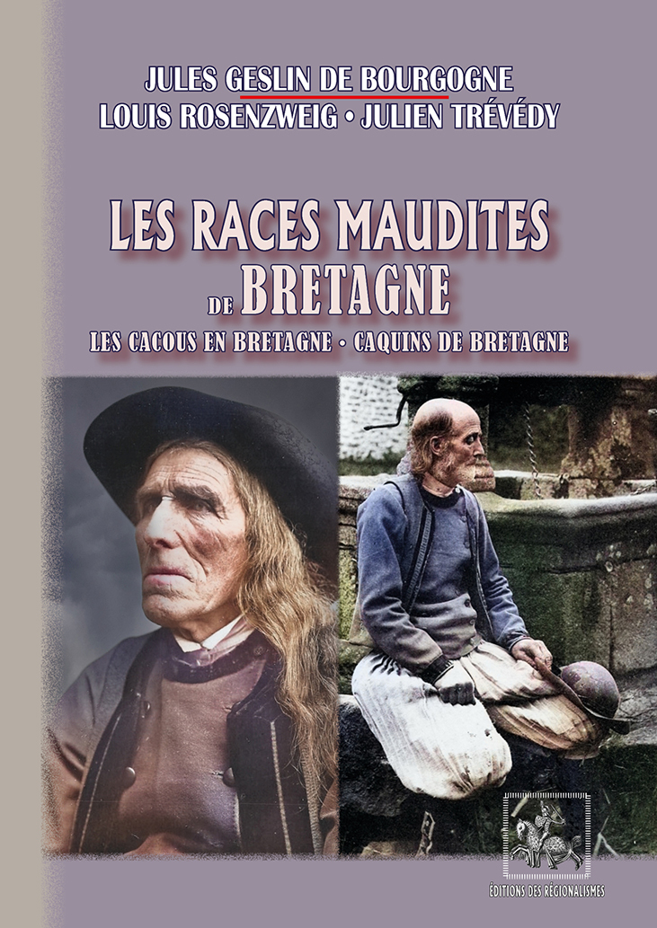 Les Races maudites de Bretagne