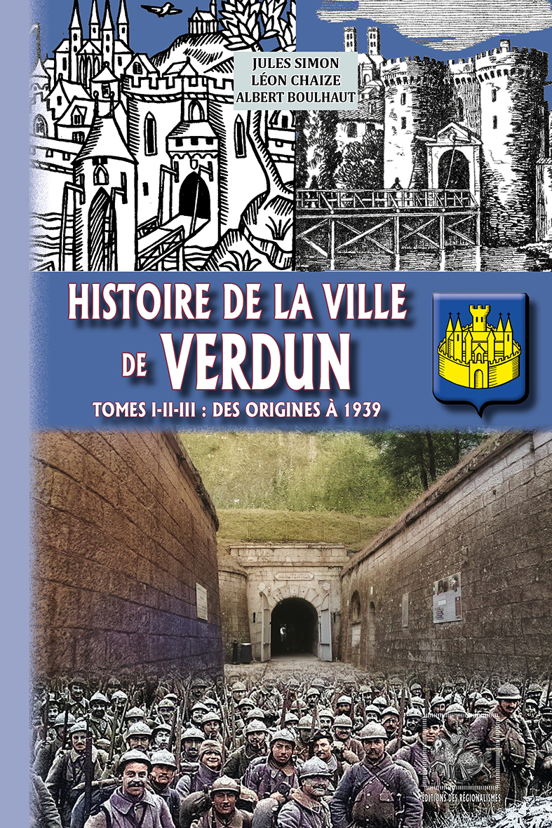 Histoire de la Ville de Verdun