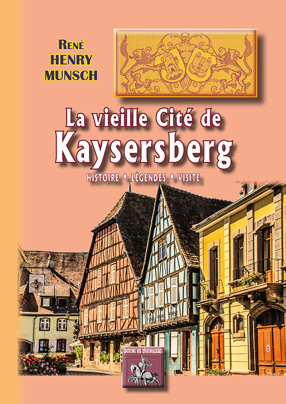 La vieille Cité de Kaysersberg
