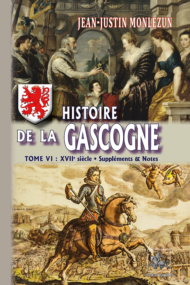 Histoire de la Gascogne (T6)