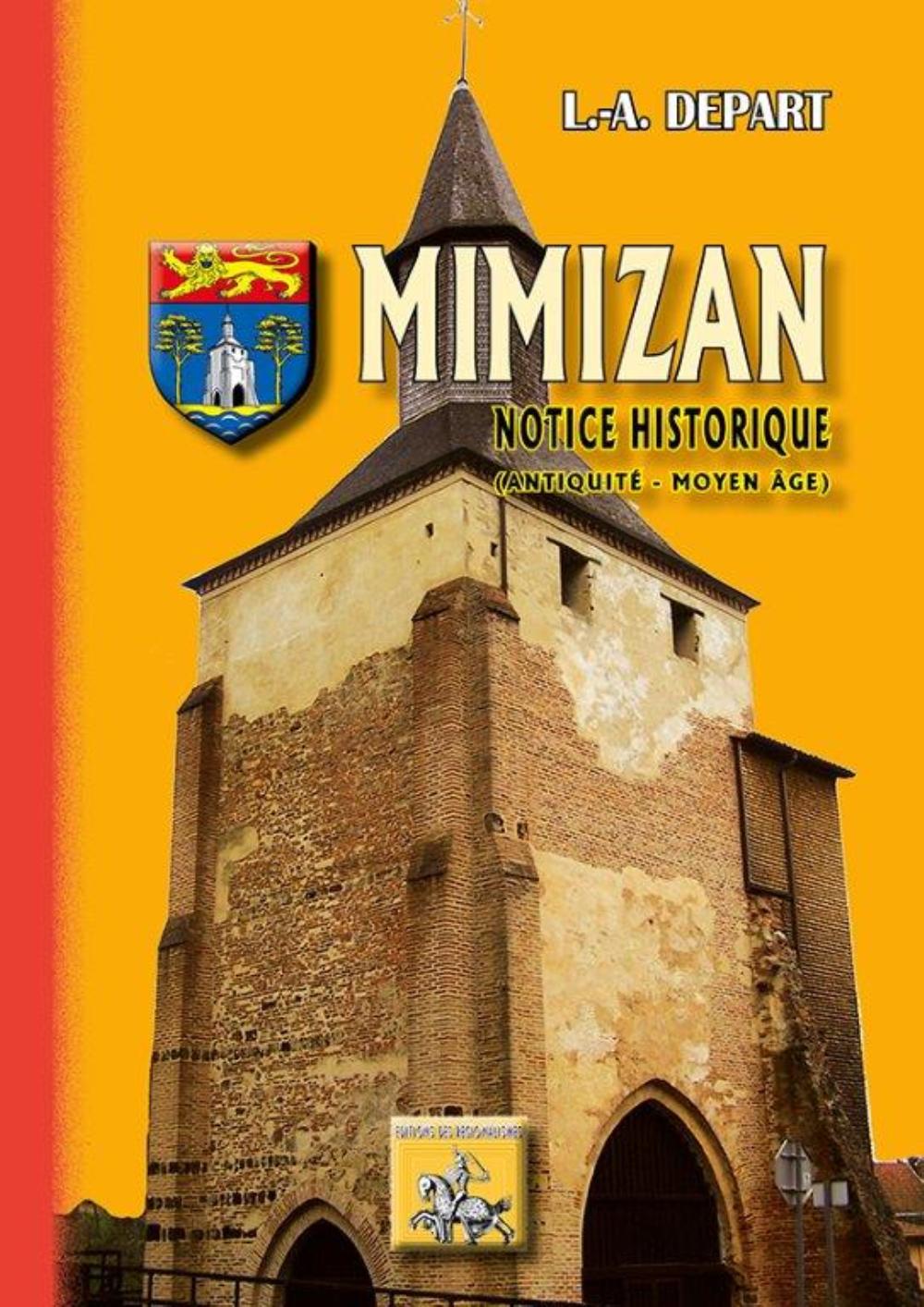 Mimizan, notice historique (Antiquité - Moyen-Age)