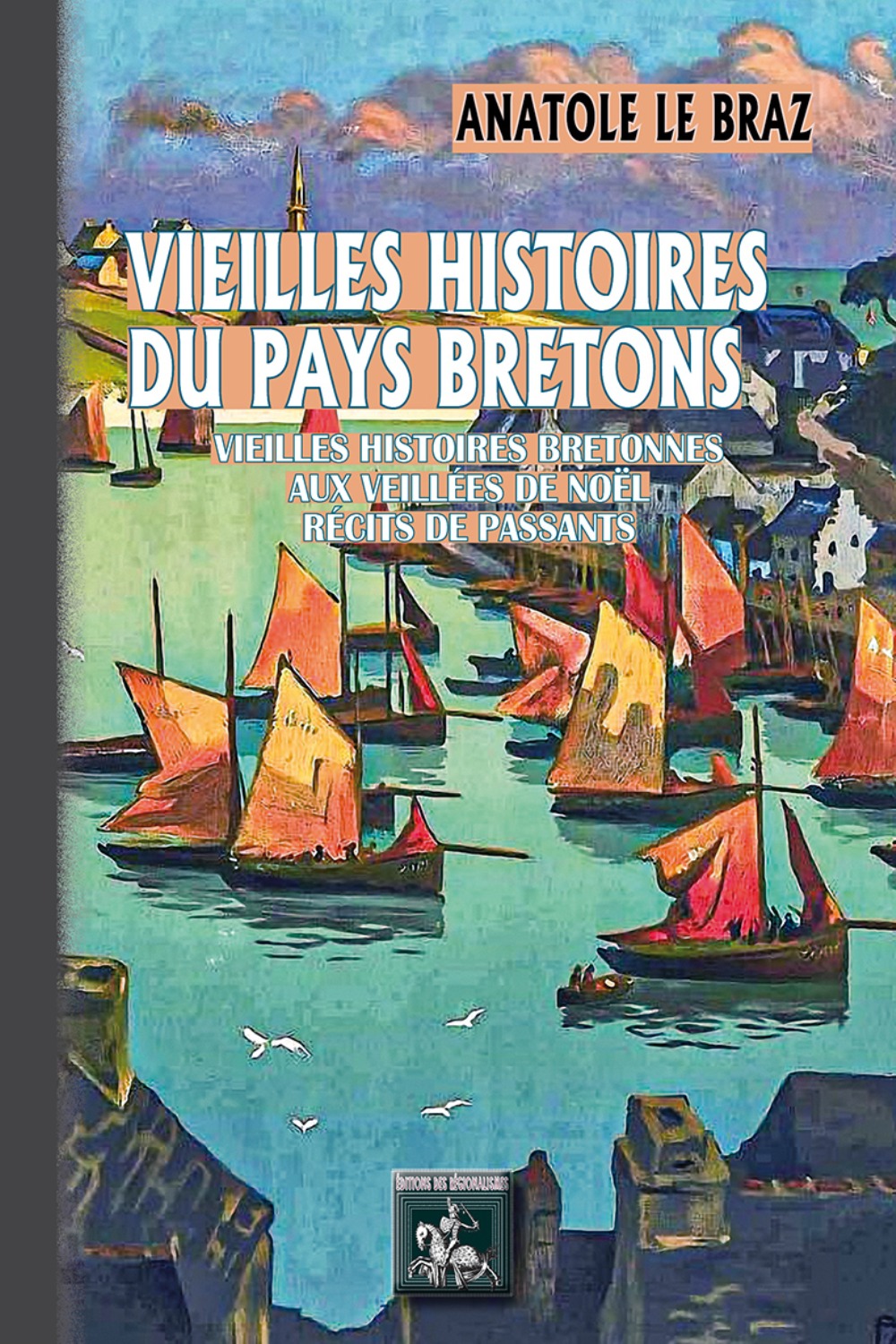 Vieilles histoires du Pays breton
