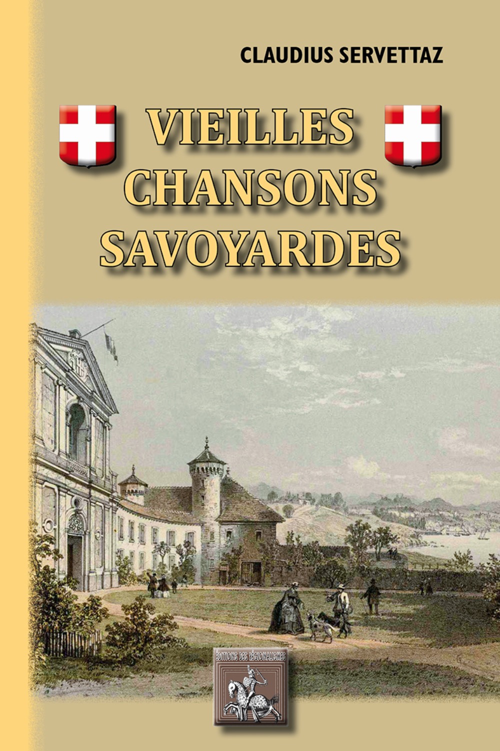 Vieilles chansons savoyardes