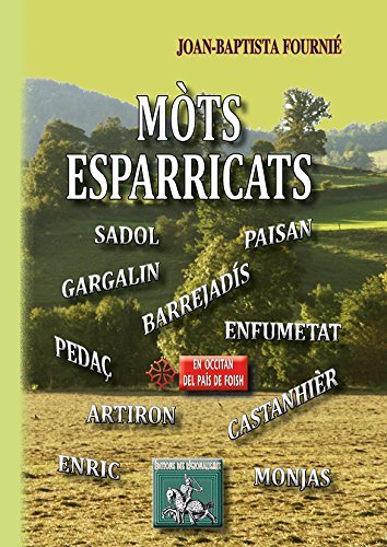 Mòts esparricats