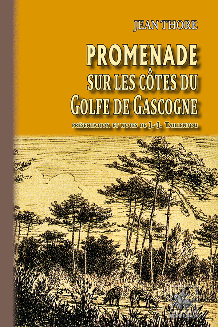 Promenade sur les côtes du golfe de Gascogne