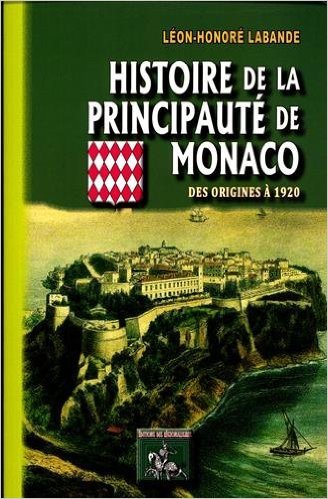 Histoire de la Principauté de Monaco