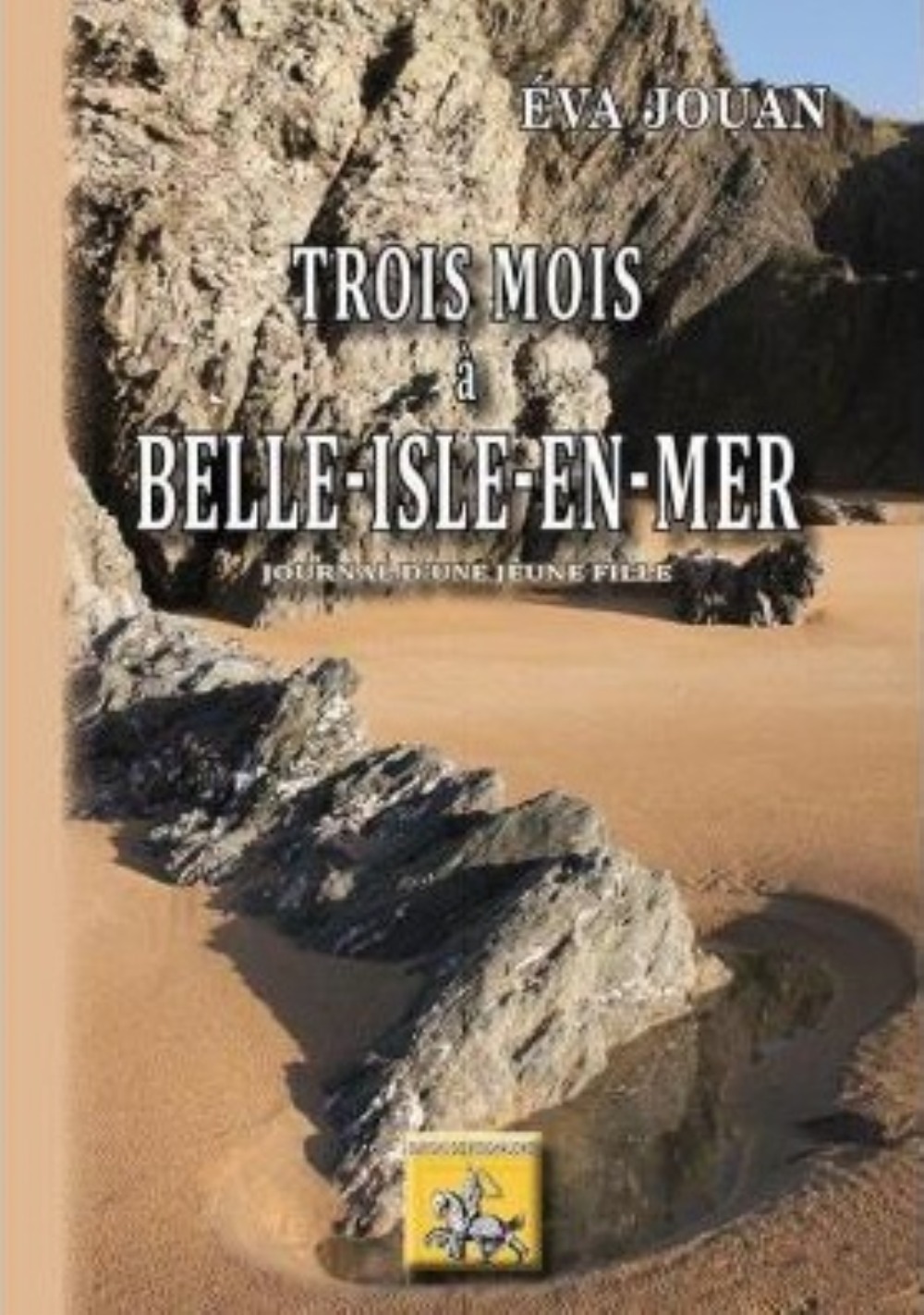 Trois mois à Belle-Isle-en-Mer, journal d'une jeune fille