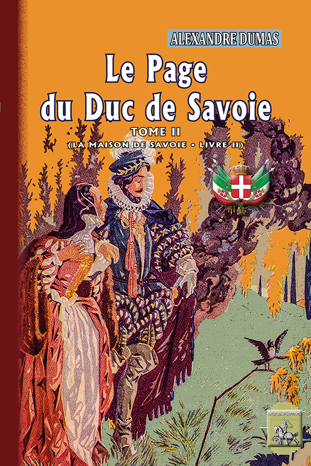 Le Page du Duc de Savoie (T2)