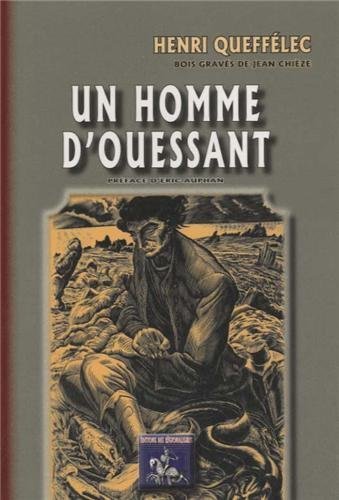 Un Homme d'Ouessant (bois gravés de Jean Chièze)