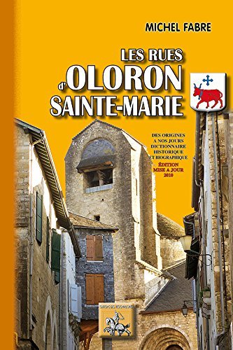 Les rues d'Oloron-Ste-Marie
