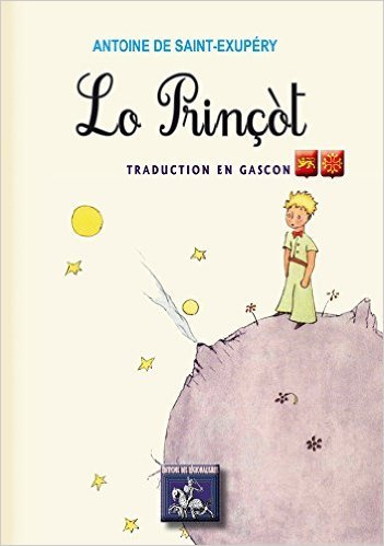 Lo Prinçòt (Le "Petit Prince" en gascon)