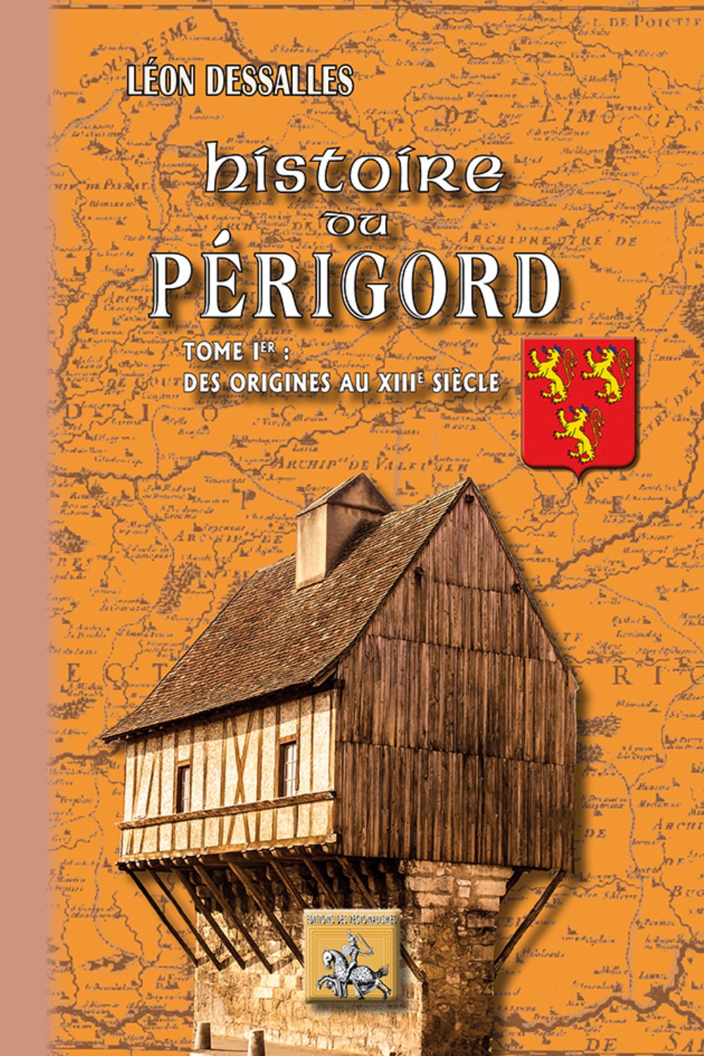 Histoire du Périgord (T1)