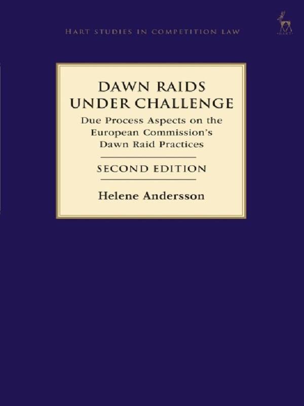 Dawn Raids Under Challenge