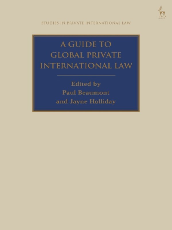 A Guide to Global Private International Law