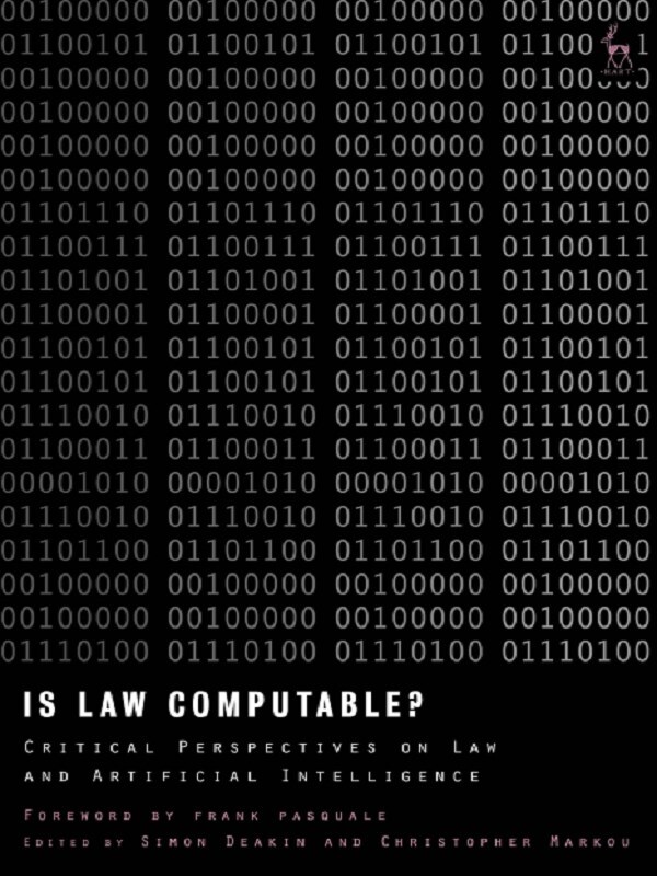 Is Law Computable?