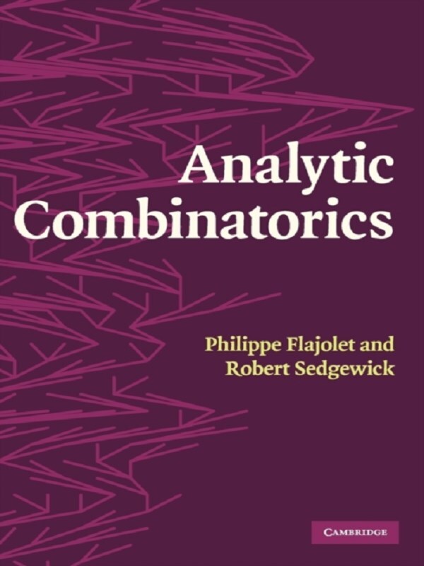 Analytic Combinatorics