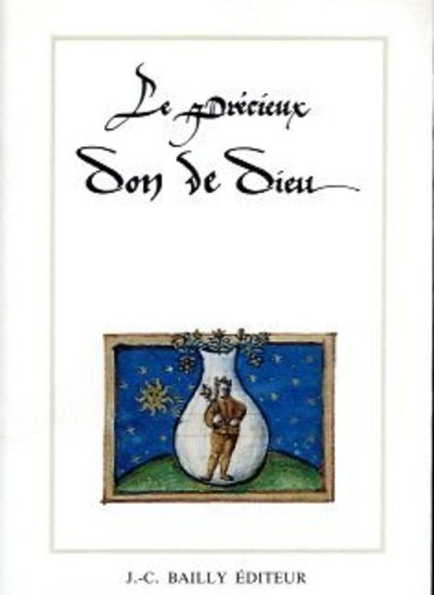 Precieux don de Dieu