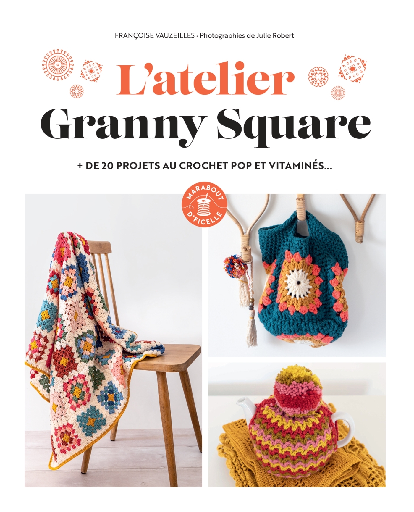 L'atelier granny square
