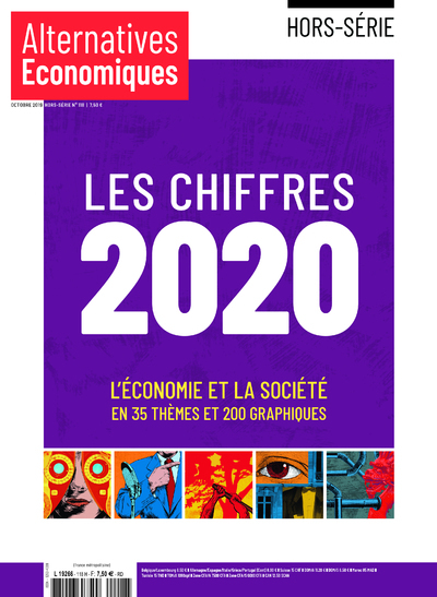 Hors-série N118 Les chiffres 2020 - L'économie et la société en 35 thèmes et 200 graphiques