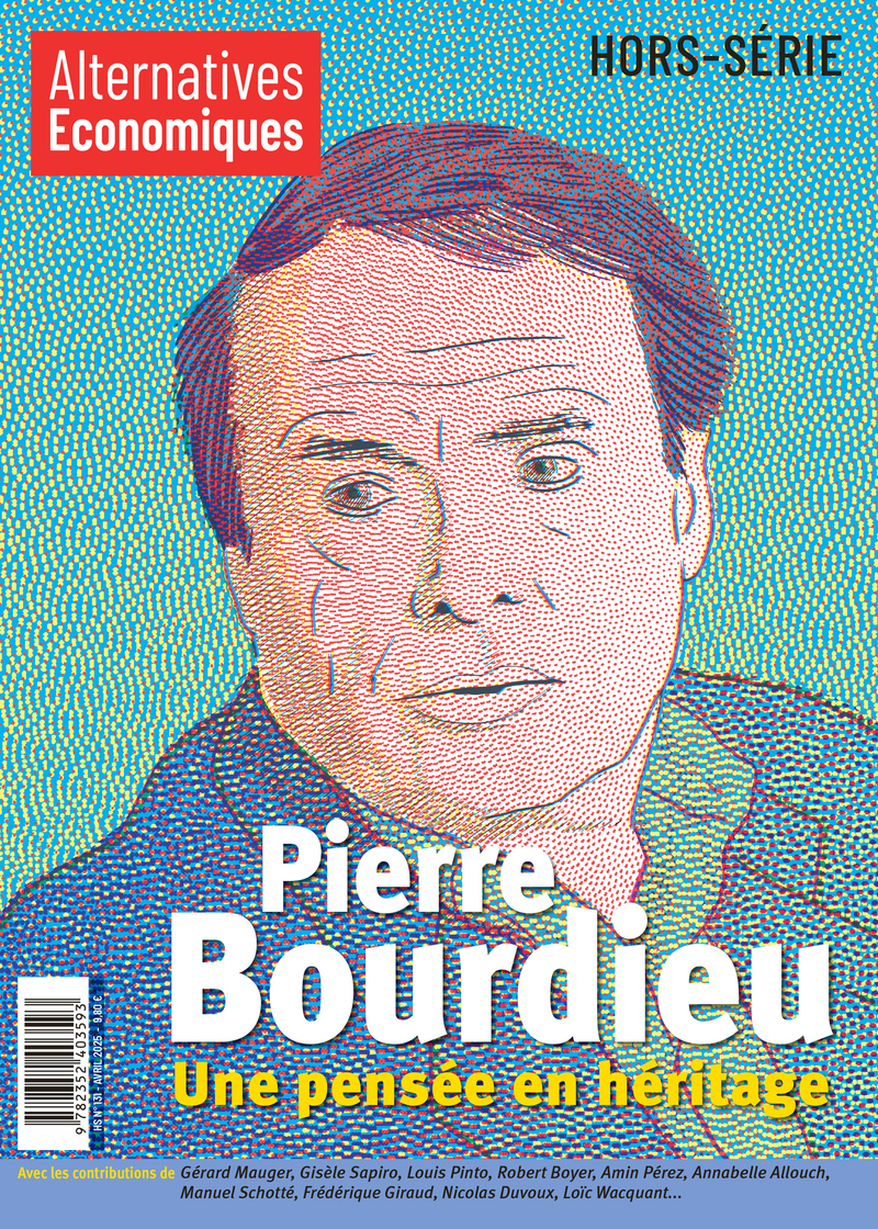 Hors-série - N° 131 Pierre Bourdieu : une pensée en héritage