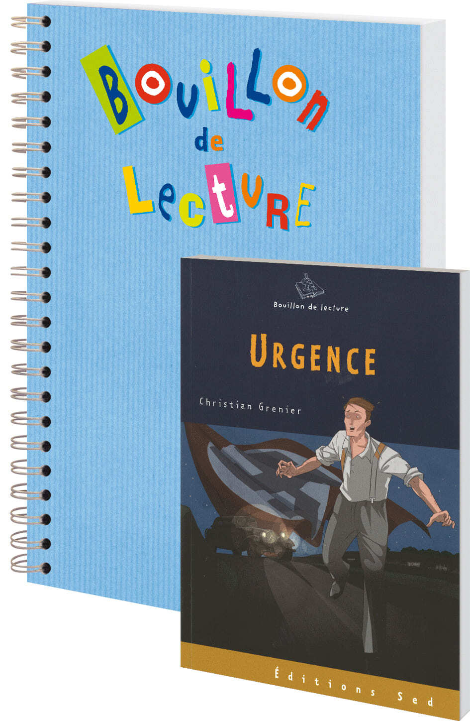 URGENCE - 1 roman