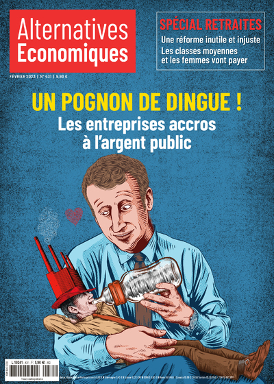 Mensuel - N° 431 Février 2023