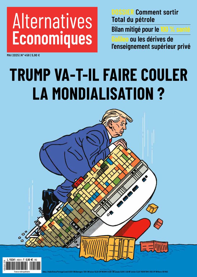 Mensuel - N° 458 Mai 2025