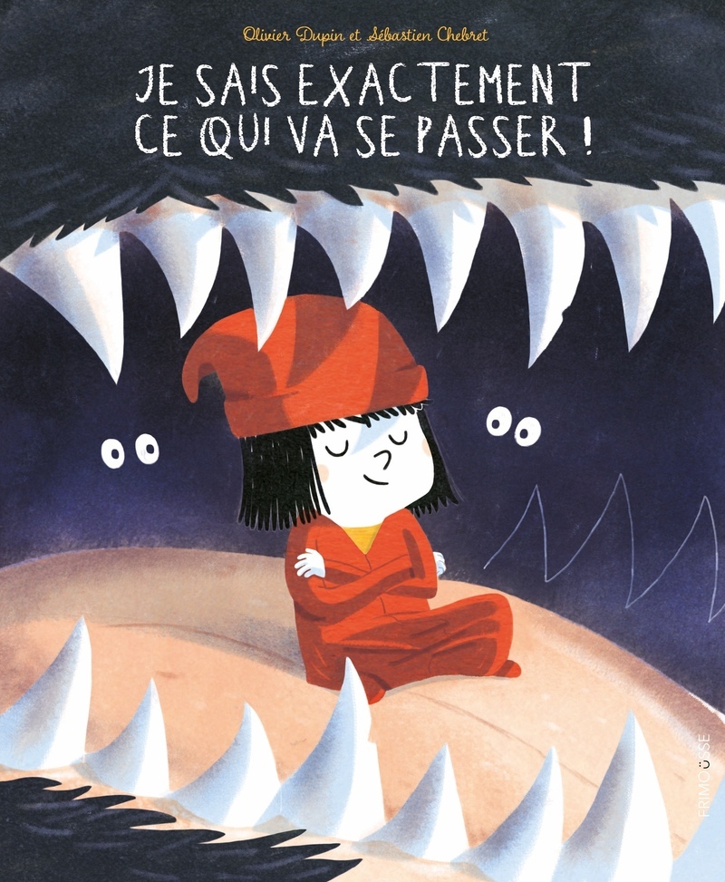 Je sais exactement ce qui va se passer !