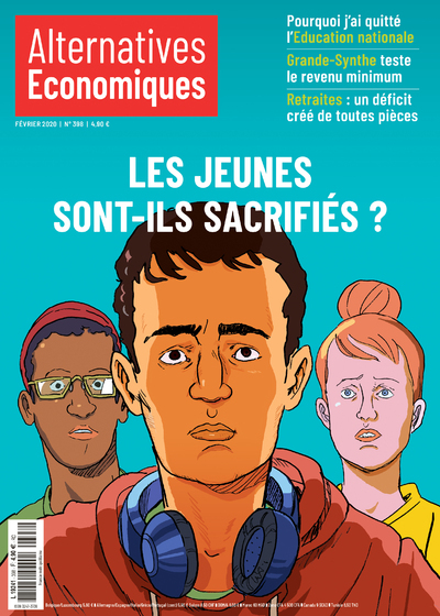 Alternatives Economiques - numéro 398 - Mensuel -Février 2020